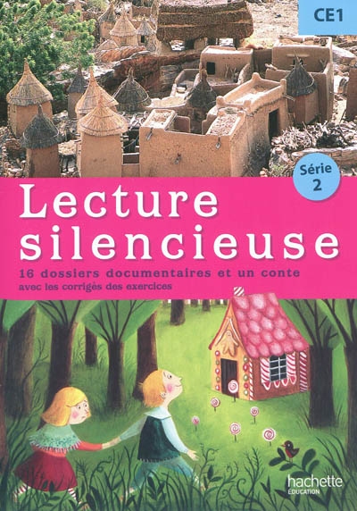 Lecture silencieuse ce1 - pochette eleve serie 2 - ed.2011