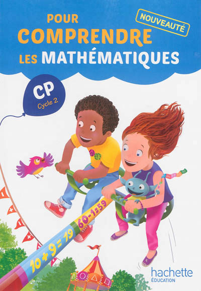 Pour comprendre les mathematiques cp - fichier eleve - ed. 2014