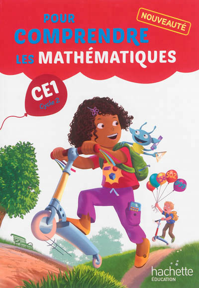 Pour comprendre les mathematiques ce1 - fichier eleve - ed. 2014
