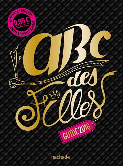Abc des filles / edition 2016