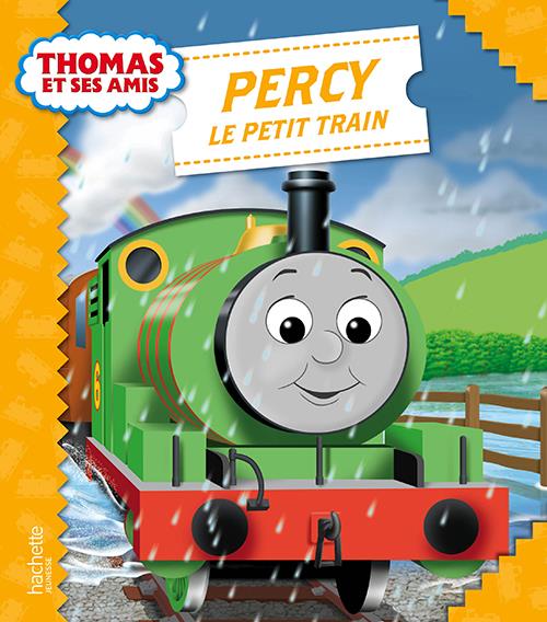 Thomas et ses amis / percy le petit train