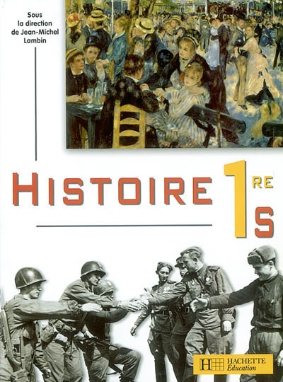 Histoire premiere s - livre de l'eleve - edition 2003