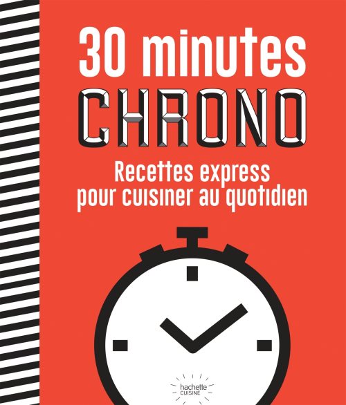 Hs grand livre fait maison 30 minutes chrono