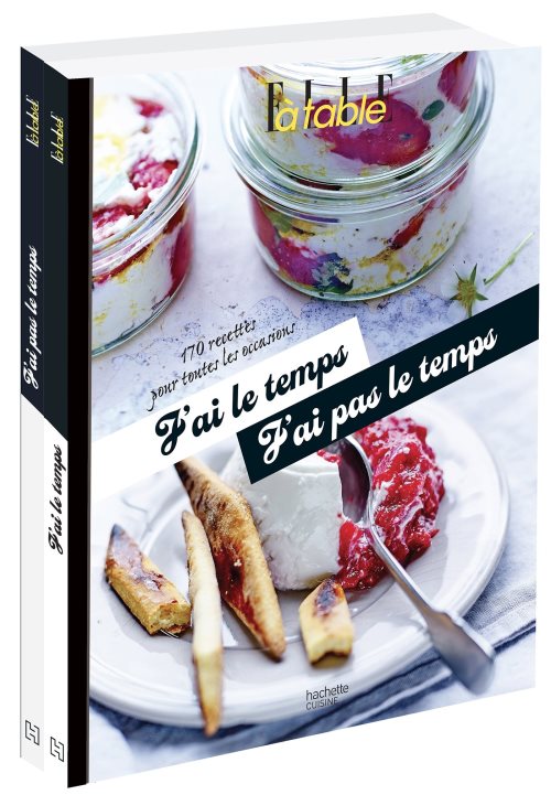 J'ai le temps / j'ai pas le temps elle