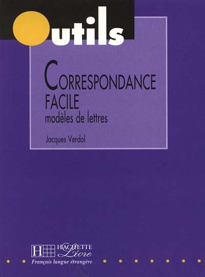 Outils - correspondance facile