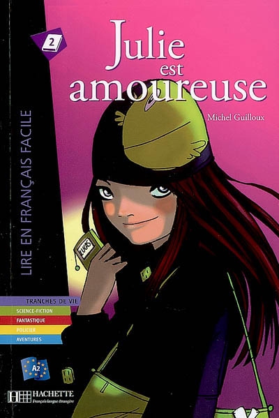 Julie est amoureuse (a2)