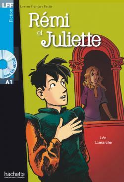 Remi et juliette + cd audio (a1)