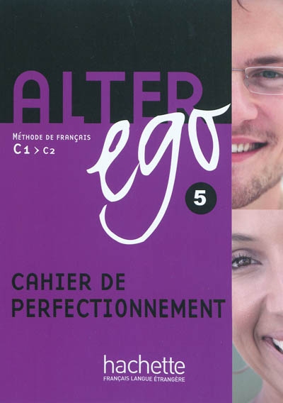 Alter ego 5
