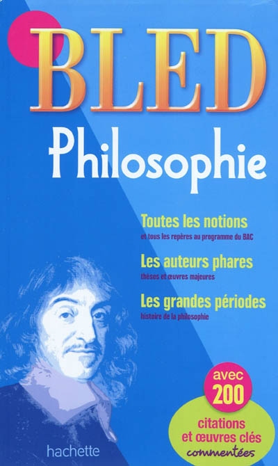 Bled philosophie