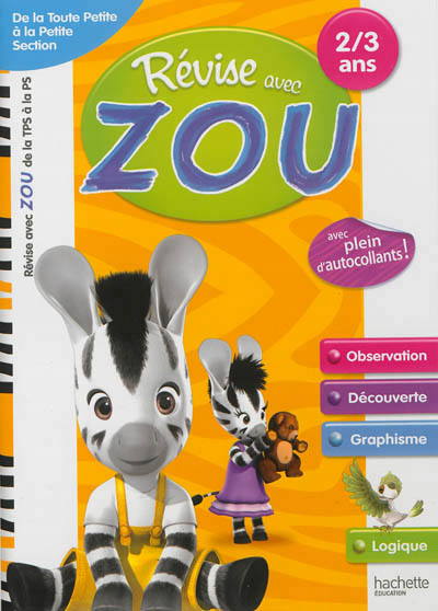 Revise avec zou - tps/ps