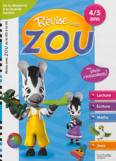 Revise avec zou - ms/gs