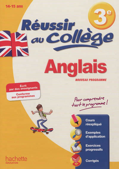 Reussir au brevet - anglais 3e