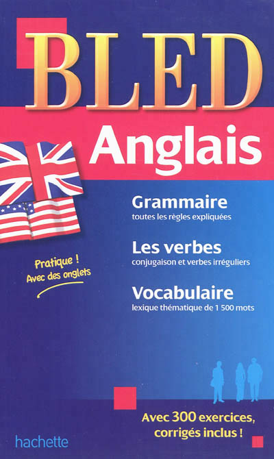 Bled anglais
