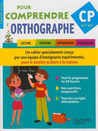Pour comprendre l'orthographe cp