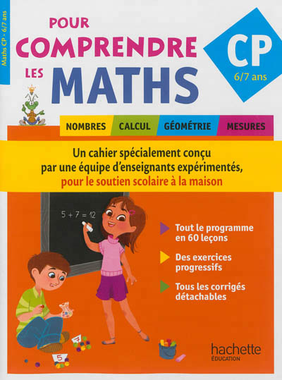Pour comprendre maths cp