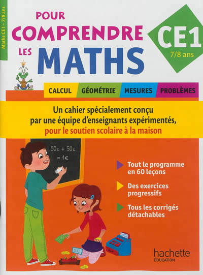 Pour comprendre maths ce1