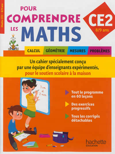 Pour comprendre maths ce2