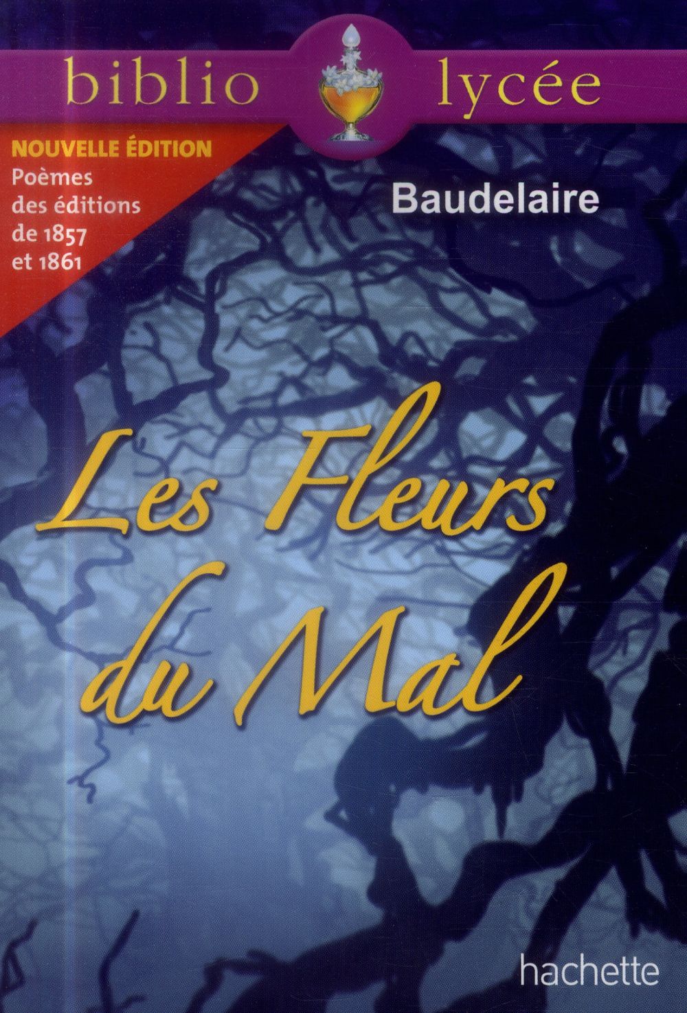Bibliolycee - les fleurs du mal, charles baudelaire
