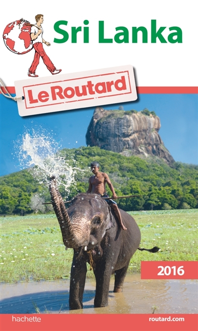 Guide du routard sri lanka 2016