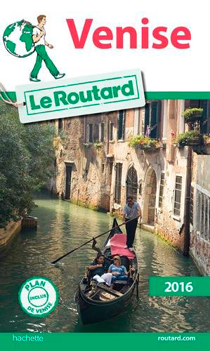 Guide du routard venise 2016