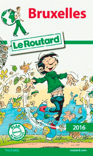 Guide du routard bruxelles 2016