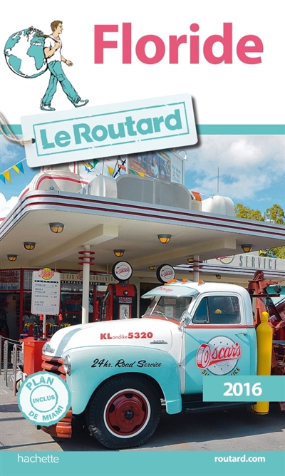 Guide du routard floride 2016
