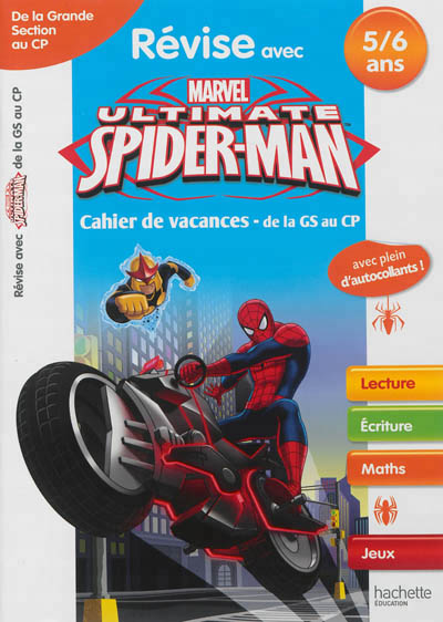 Revise avec spider-man gs/cp