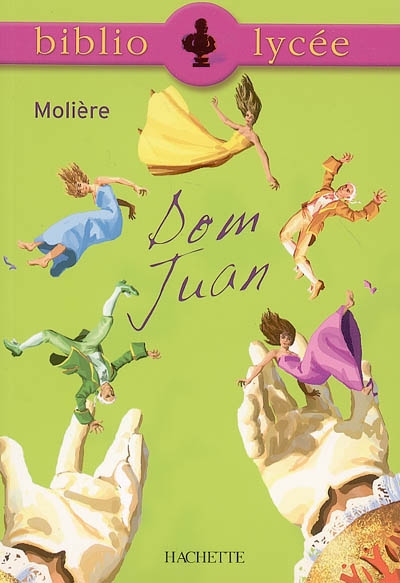 Bibliolycee - dom juan, moliere - livre eleve