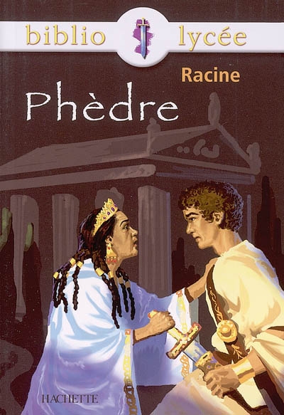 Bibliolycee - phedre, racine