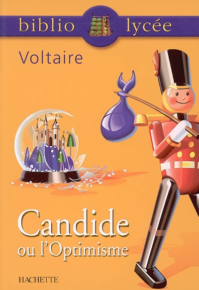 Bibliolycee - candide, voltaire