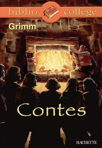 Bibliocollege - contes, grimm