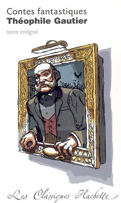 Contes fantastiques, theophile gautier