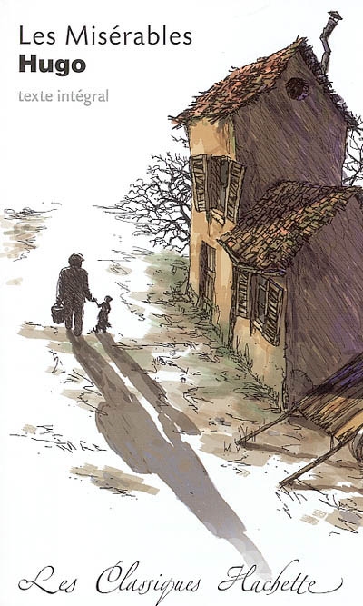 Classique hachette - les miserables, victor hugo
