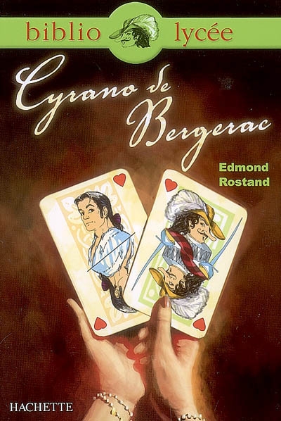 Bibliolycee cyrano de bergerac n 50 - livre eleve