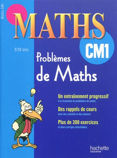 Maths - resolution de problemes cm1