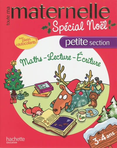 Toute ma maternelle special noel ps