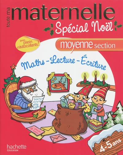 Toute la maternelle special noel ms
