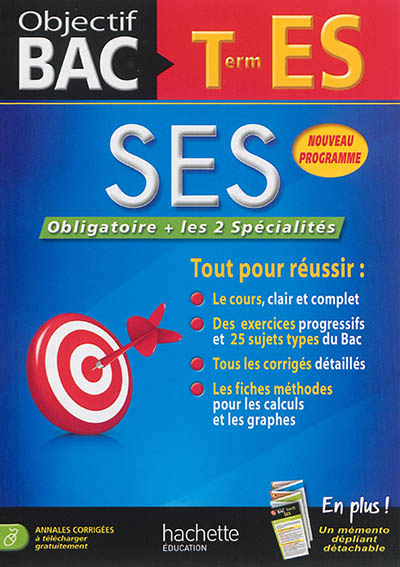 Objectif bac ses term es