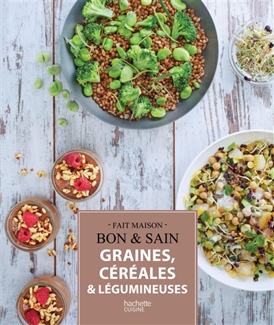 Graines, cereales et legumineuses