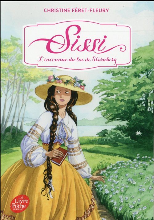 Sissi - tome 2 - l'inconnue du lac de starnberg