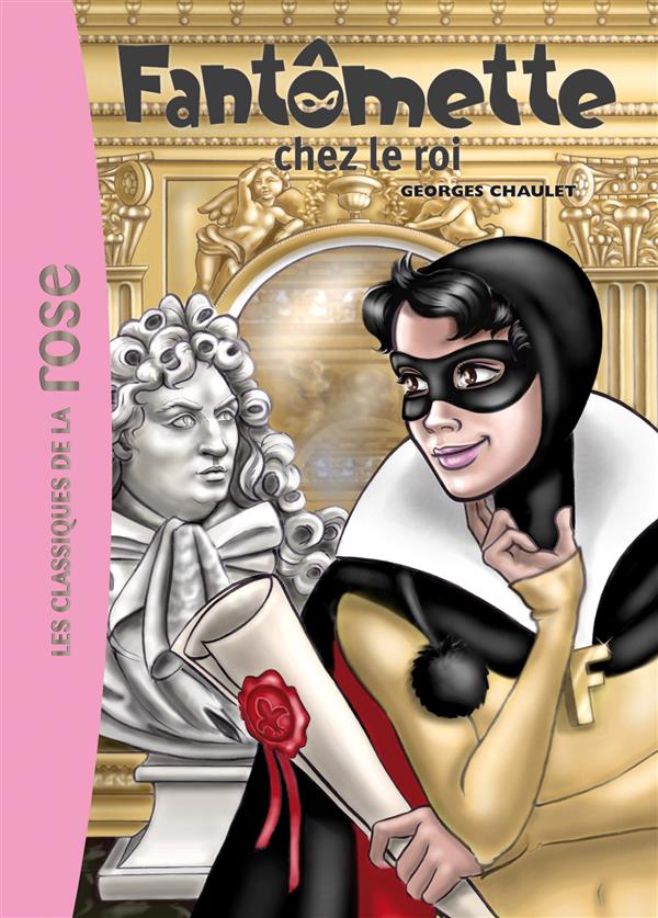 Fantomette 15 - fantomette chez le roi - t15