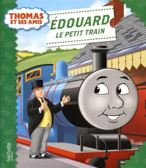 Thomas et ses amis - edouard le petit train