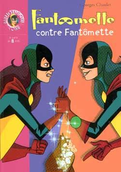 Fantomette contre fantomette