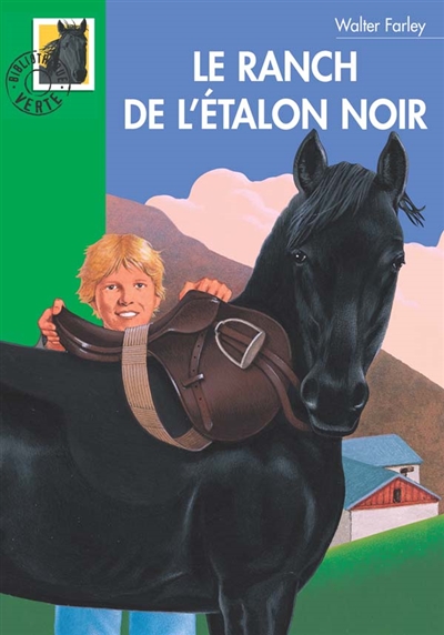 Le ranch de l'etalon noir