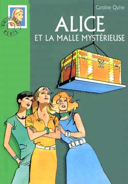 Alice - t17 - alice 17 - alice et la malle mysterieuse