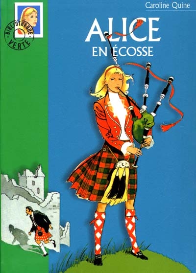 Alice - t18 - alice 18 - alice en ecosse
