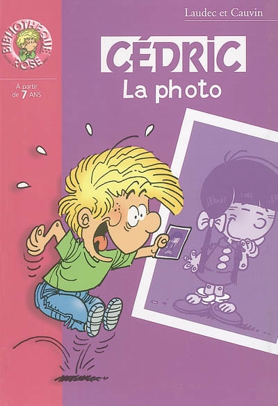 Cedric 05 - la photo