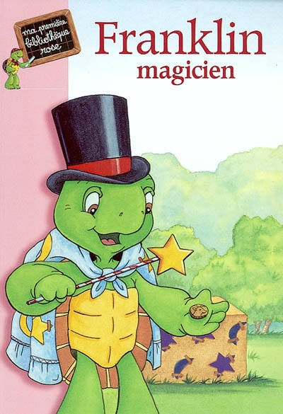 Franklin 01 - franklin magicien
