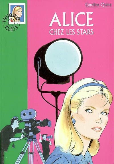 Alice - t24 - alice 24 - alice chez les stars