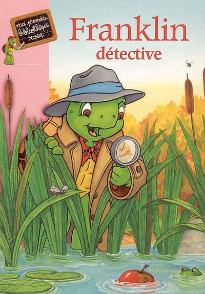 Franklin 05 - franklin detective